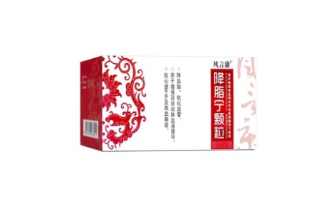 降脂宁颗粒(赫阳)主图 降脂宁颗粒(赫阳)主图