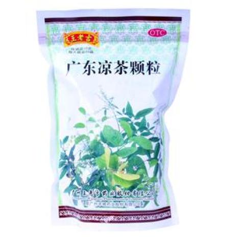 广东凉茶颗粒(王老吉)包装主图 广东凉茶颗粒(王老吉)包装主图