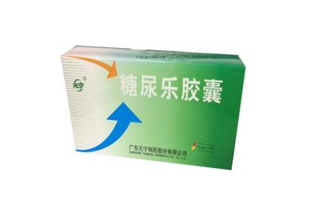 糖尿乐胶囊(汝立康)主图 糖尿乐胶囊(汝立康)主图