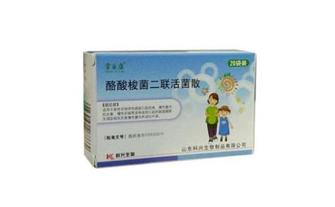酪酸梭菌二联活菌散(常乐康)主图 酪酸梭菌二联活菌散(常乐康)主图