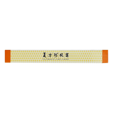 复方阿胶浆(东阿阿胶)包装侧面图3 复方阿胶浆(东阿阿胶)包装侧面图3