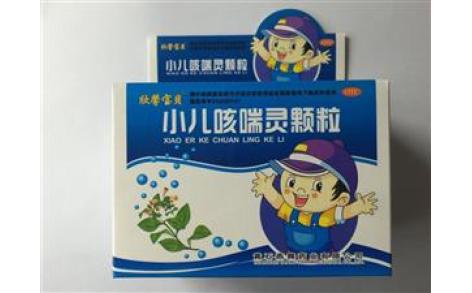 小儿咳喘灵颗粒(黄石)主图 小儿咳喘灵颗粒(黄石)主图