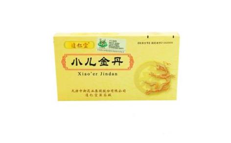 小儿金丹(达仁堂)主图 小儿金丹(达仁堂)主图