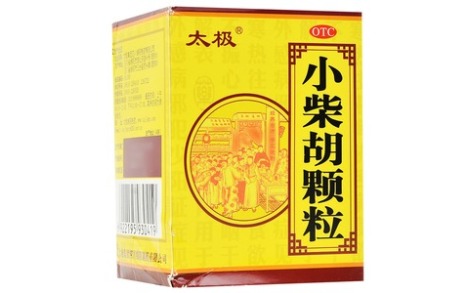 小柴胡颗粒(绵阳)主图 小柴胡颗粒(绵阳)主图
