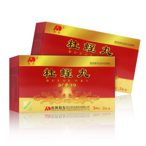 杜蛭丸(敖东)包装主图 杜蛭丸(敖东)包装主图