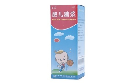 肥儿糖浆(花溪)主图 肥儿糖浆(花溪)主图
