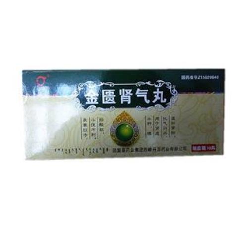 金匮肾气丸(丹龙)包装主图 金匮肾气丸(丹龙)包装主图