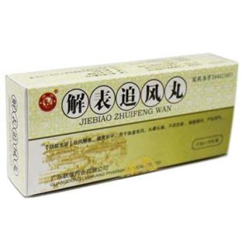解表追风丸(其他)包装主图 解表追风丸(其他)包装主图