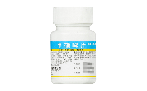 甲硝唑片(彼迪)主图 甲硝唑片(彼迪)主图