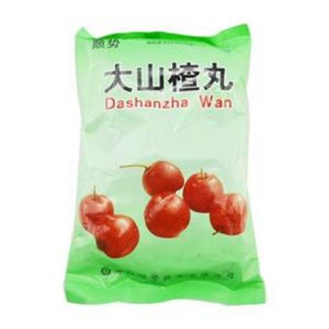 大山楂丸(顺势)包装主图 大山楂丸(顺势)包装主图