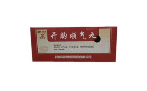开胸顺气丸(药城)主图 开胸顺气丸(药城)主图