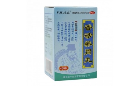 香砂养胃丸(瑞华)主图 香砂养胃丸(瑞华)主图