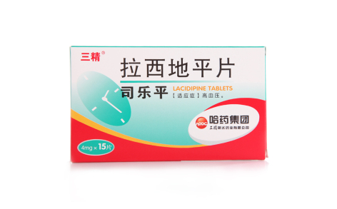 拉西地平片(司乐平)主图 拉西地平片(司乐平)主图