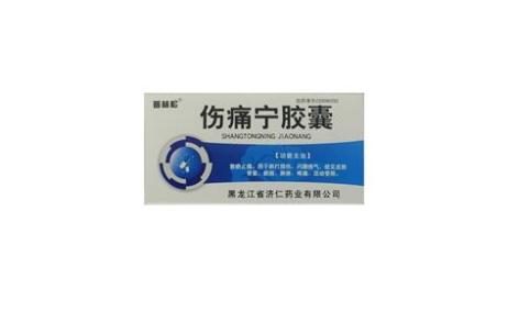 伤痛宁胶囊(普林松)主图