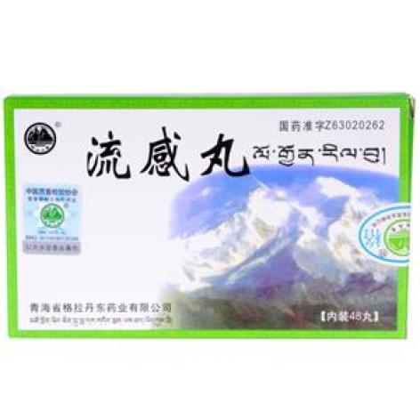 流感丸(丹东)包装主图 流感丸(丹东)包装主图