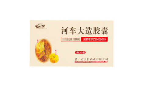 河车大造胶囊()主图