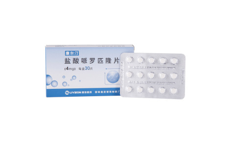 盐酸哌罗匹隆片(康尔汀)主图 盐酸哌罗匹隆片(康尔汀)主图