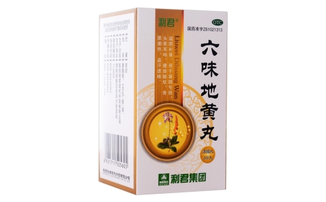 六味地黄丸(利君)主图