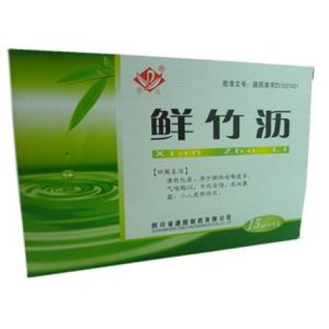 鲜竹沥(普元)包装主图