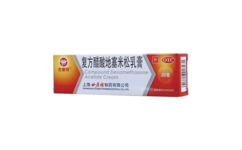复方醋酸地塞米松乳膏(世康特)主图