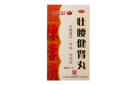 壮腰健肾丸(陳李済)主图