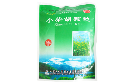 小柴胡颗粒(九寨沟)主图 小柴胡颗粒(九寨沟)主图