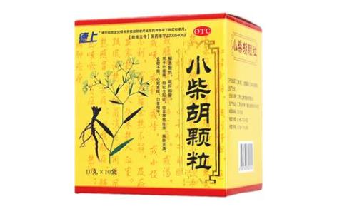 小柴胡颗粒(德上)主图 小柴胡颗粒(德上)主图