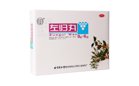 左归丸(同仁堂)主图 左归丸(同仁堂)主图