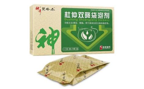 杜仲双降袋泡剂(雙降泰)主图