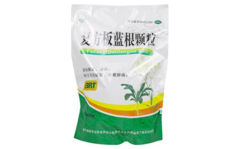 复方板蓝根颗粒(康舒宁)主图 复方板蓝根颗粒(康舒宁)主图
