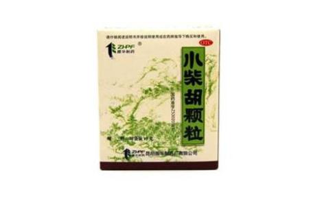 小柴胡颗粒(同爱)主图 小柴胡颗粒(同爱)主图