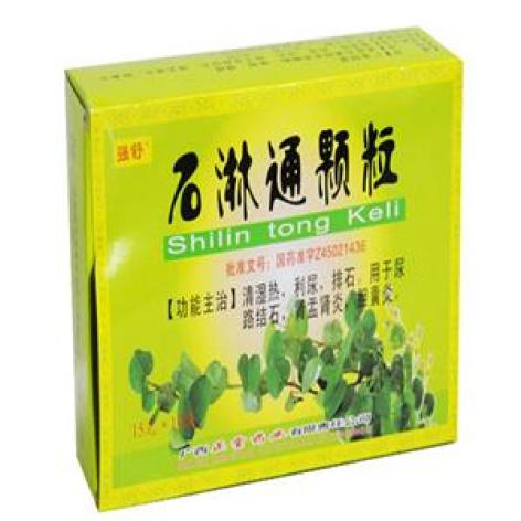 石淋通颗粒(强舒)包装主图 石淋通颗粒(强舒)包装主图