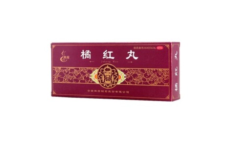 橘红丸(腾药)主图 橘红丸(腾药)主图