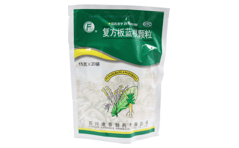 复方板蓝根颗粒(逢春)主图 复方板蓝根颗粒(逢春)主图