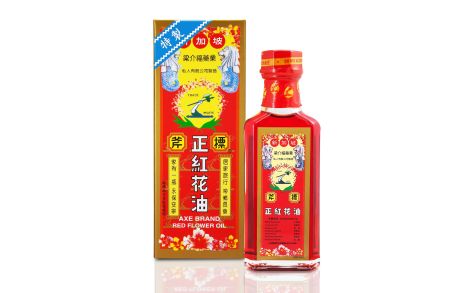 斧标正红花油(斧标)主图