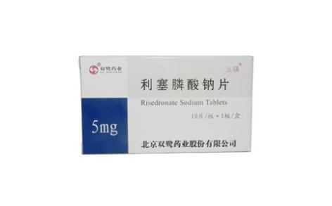 利塞膦酸钠片(立强)主图 利塞膦酸钠片(立强)主图