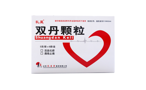 双丹颗粒(孔孟)主图 双丹颗粒(孔孟)主图