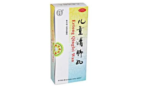 儿童清肺丸(同仁堂)主图 儿童清肺丸(同仁堂)主图