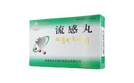 流感丸(卓玛丹)主图 流感丸(卓玛丹)主图