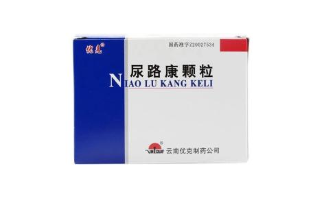 尿路康颗粒(优克)主图 尿路康颗粒(优克)主图