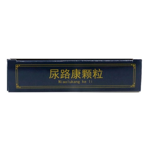 尿路康颗粒(优克)包装侧面图5