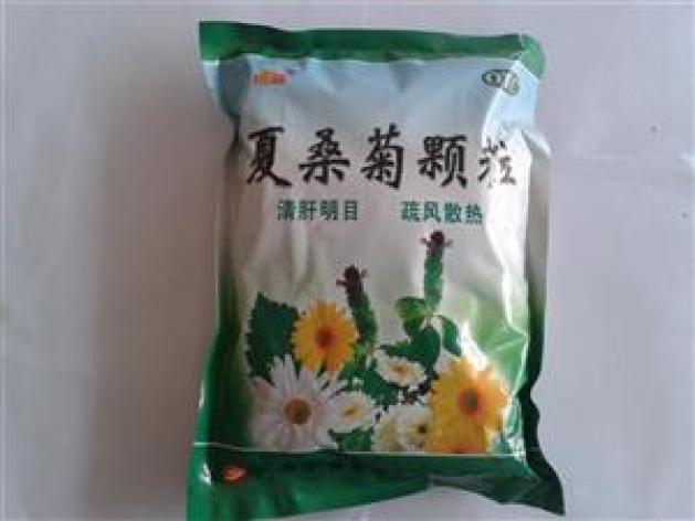 夏桑菊颗粒(仁盛)包装主图 夏桑菊颗粒(仁盛)包装主图