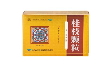 桂枝颗粒(漳河)主图