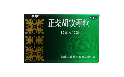 正柴胡饮颗粒(宁宁)主图 正柴胡饮颗粒(宁宁)主图