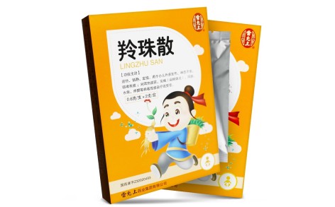 羚珠散(雷允上)主图 羚珠散(雷允上)主图