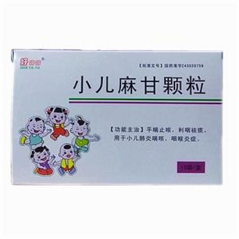 小儿麻甘颗粒(富兴飞鸽)包装主图 小儿麻甘颗粒(富兴飞鸽)包装主图