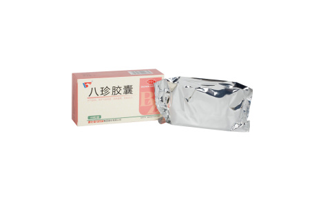 八珍胶囊(金马)主图