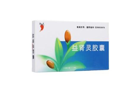 益肾灵胶囊()主图