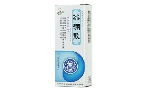 冰硼散(腾药)主图 冰硼散(腾药)主图