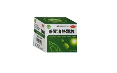 感冒清热颗粒(鲁药)主图 感冒清热颗粒(鲁药)主图
